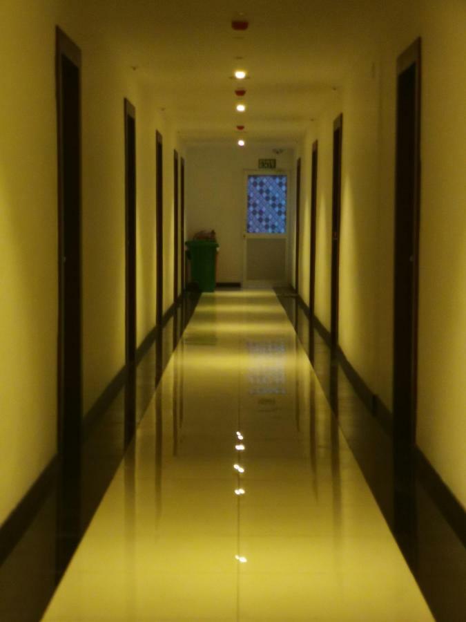 Saveira Colombo Hotel Eksteriør billede