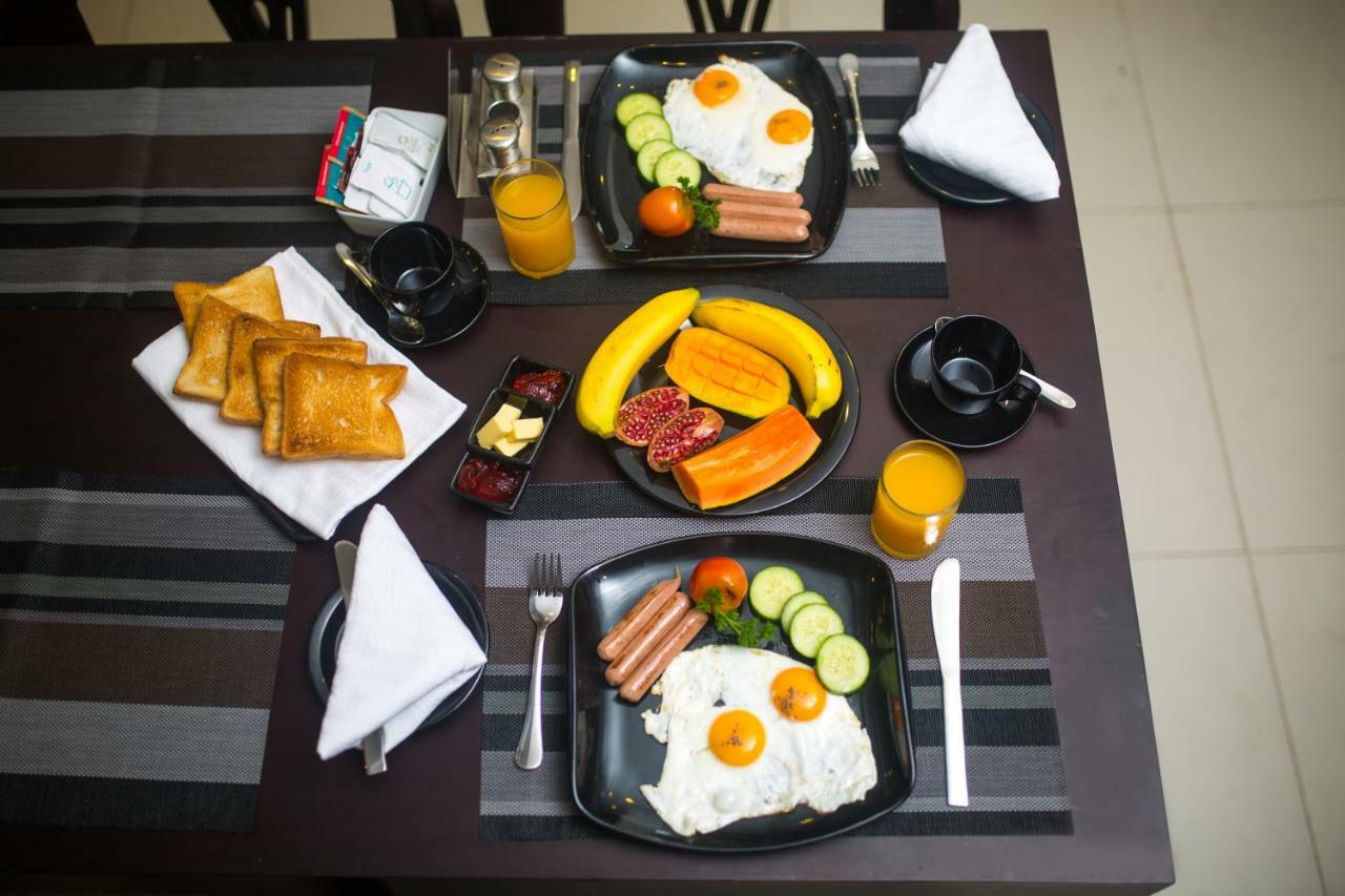 Saveira Colombo Hotel Eksteriør billede