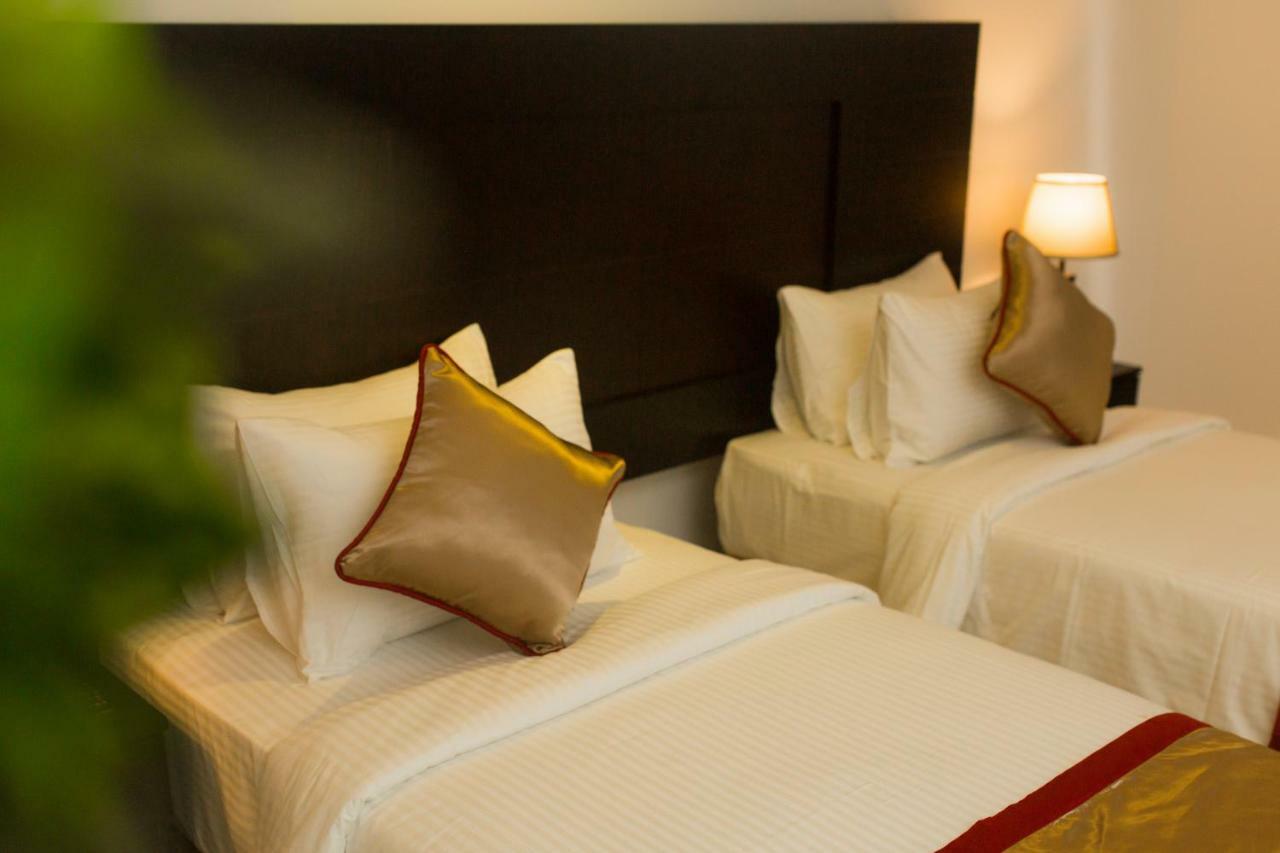 Saveira Colombo Hotel Eksteriør billede