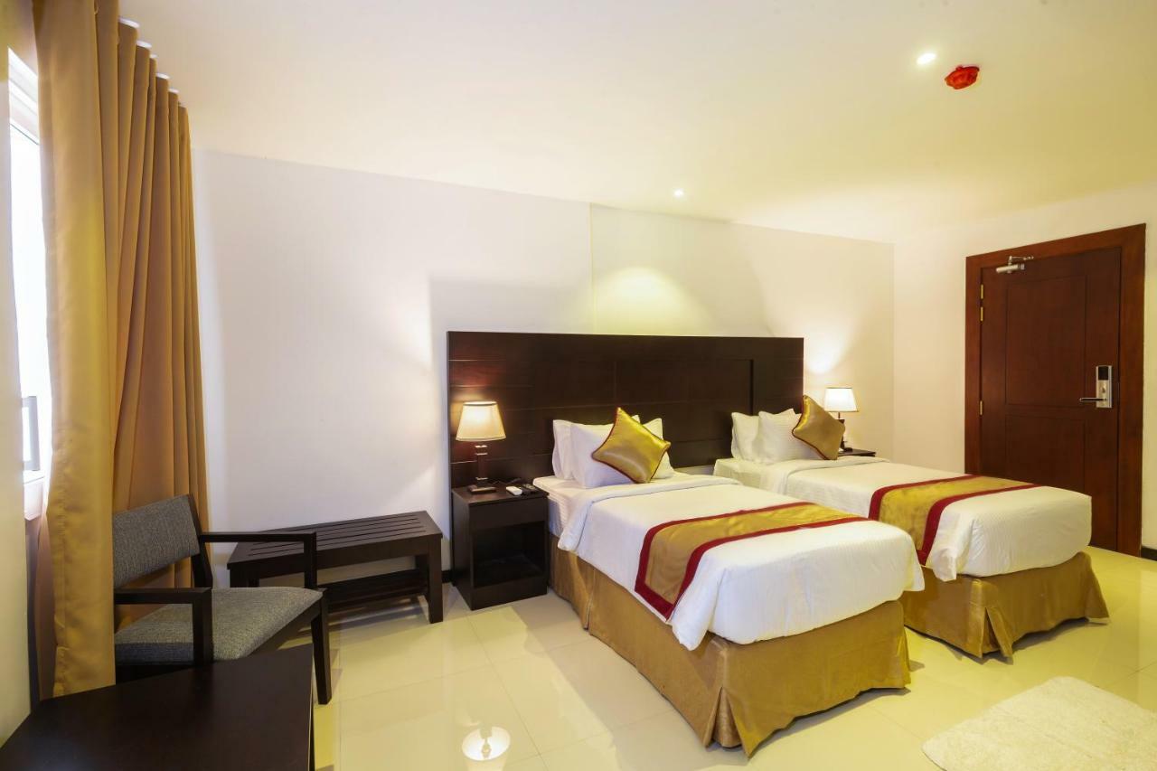 Saveira Colombo Hotel Eksteriør billede