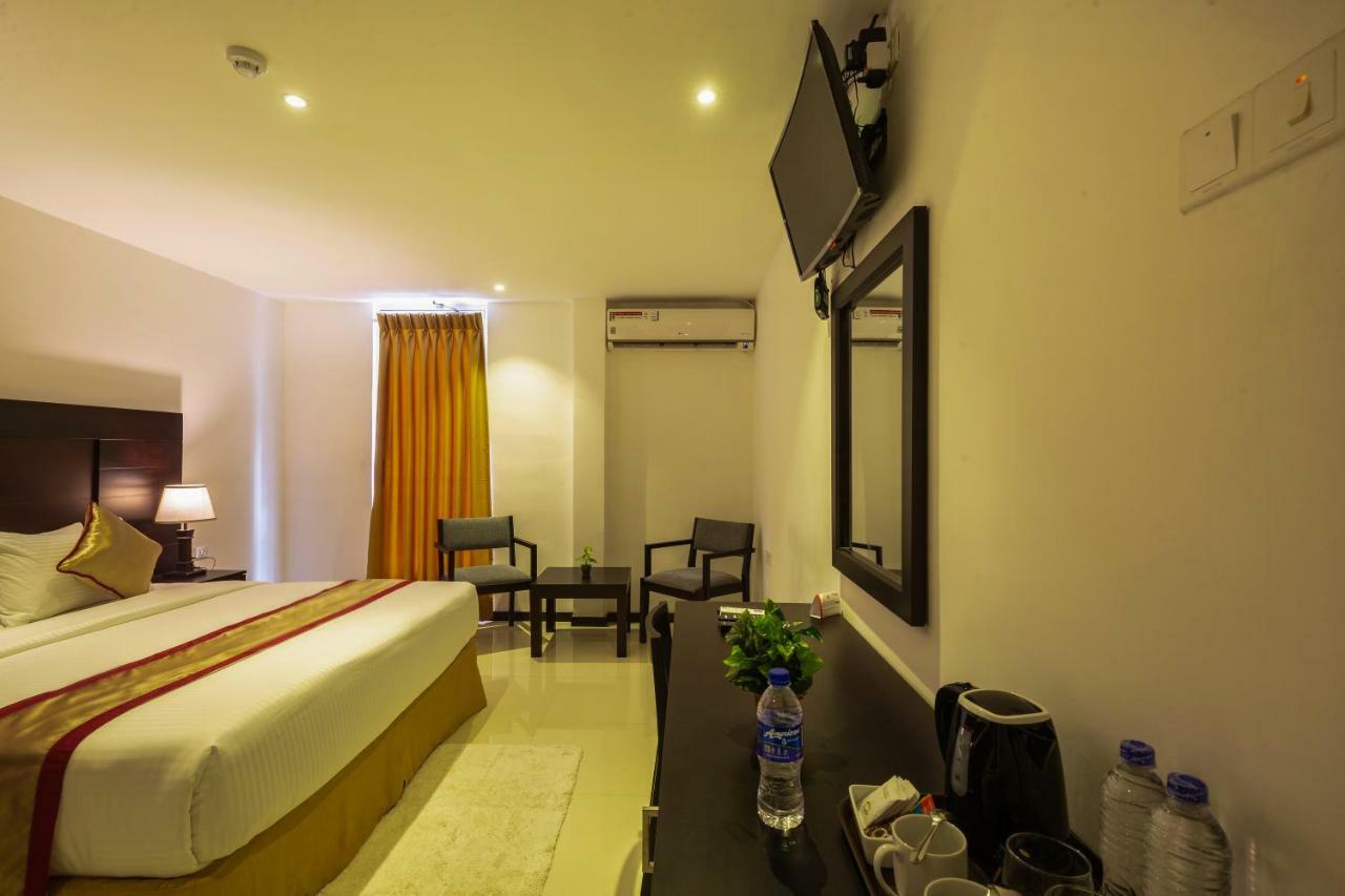 Saveira Colombo Hotel Eksteriør billede